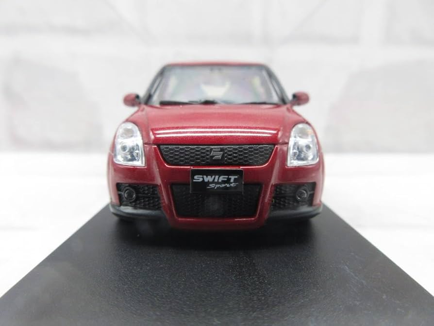Amazon.co.jp: Mini Car 1/43 Kyosho J Collection Suzuki Swift